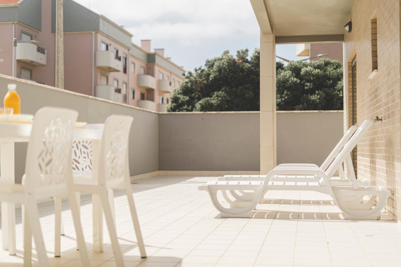 Best Houses 94 - Family Surf Peniche Exteriér fotografie